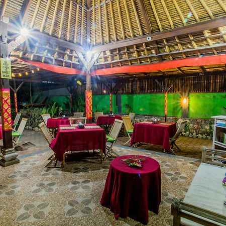 Pancali Cottages Lembongan Esterno foto