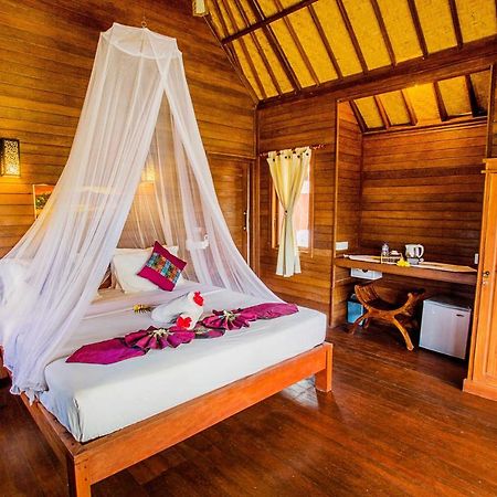 Pancali Cottages Lembongan Esterno foto