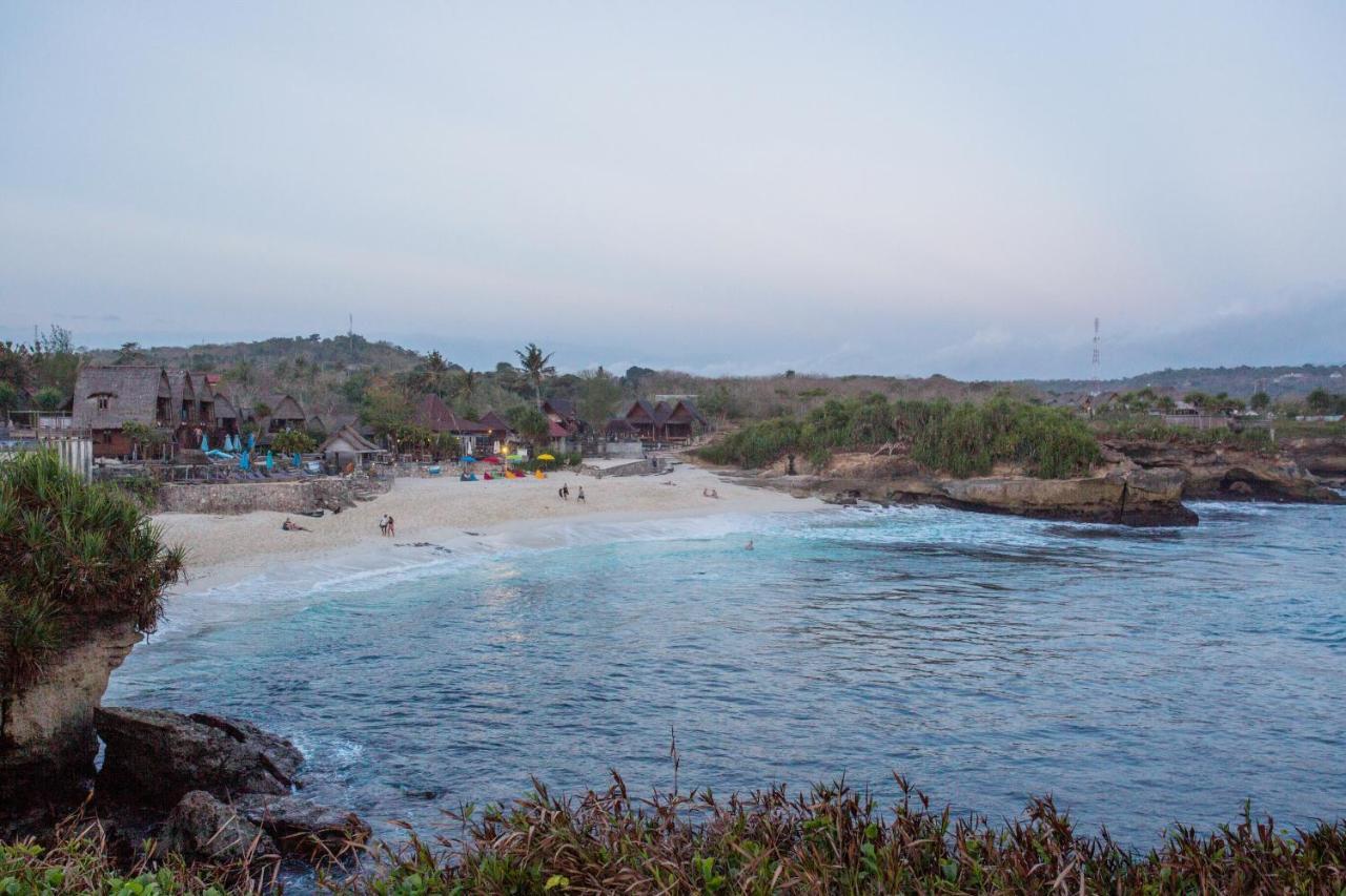 Pancali Cottages Lembongan Esterno foto