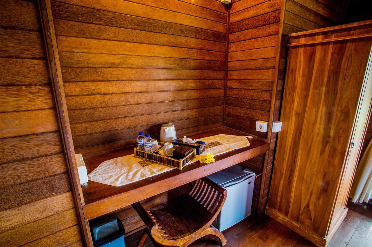 Pancali Cottages Lembongan Esterno foto