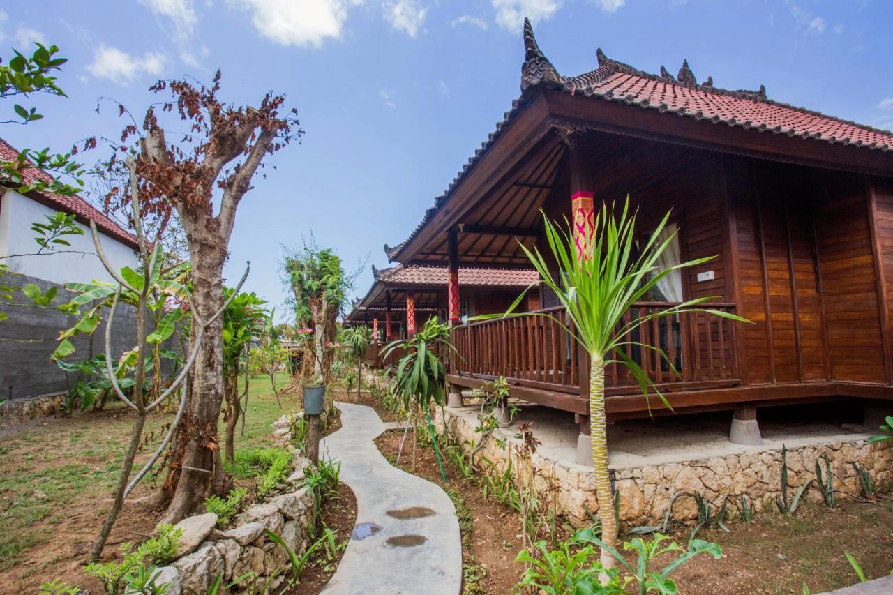 Pancali Cottages Lembongan Esterno foto