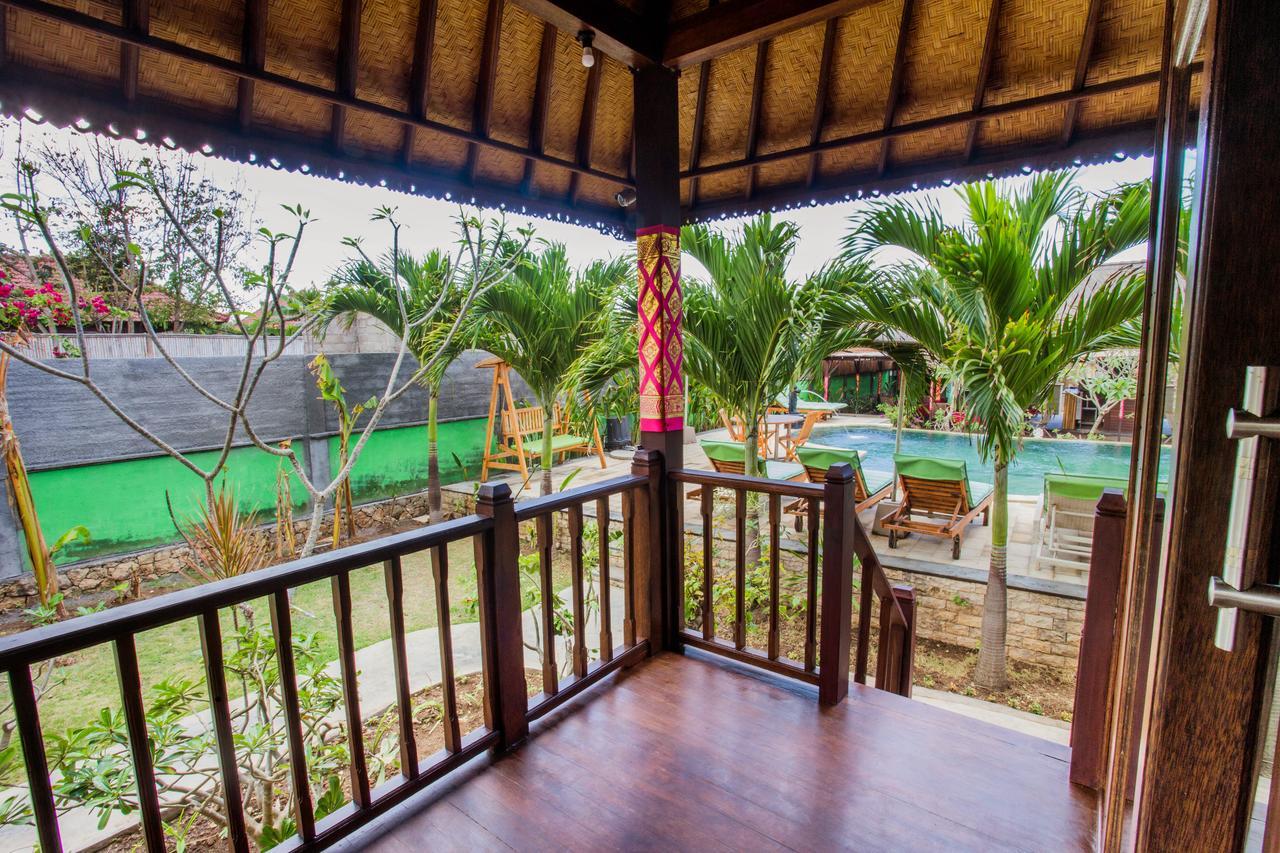 Pancali Cottages Lembongan Esterno foto