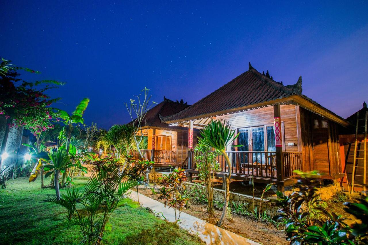 Pancali Cottages Lembongan Esterno foto