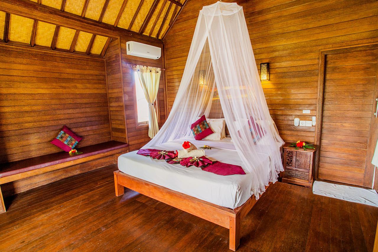 Pancali Cottages Lembongan Esterno foto