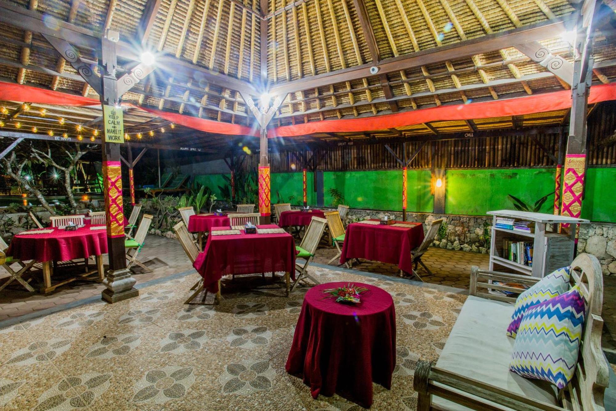 Pancali Cottages Lembongan Esterno foto