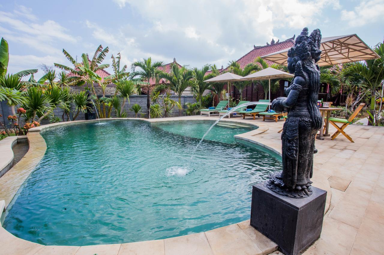 Pancali Cottages Lembongan Esterno foto