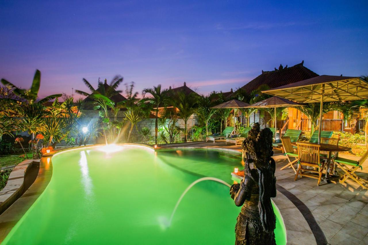 Pancali Cottages Lembongan Esterno foto