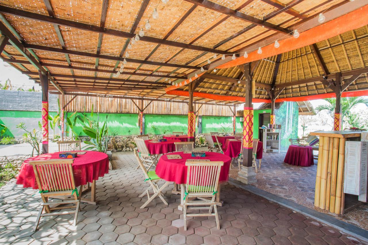 Pancali Cottages Lembongan Esterno foto
