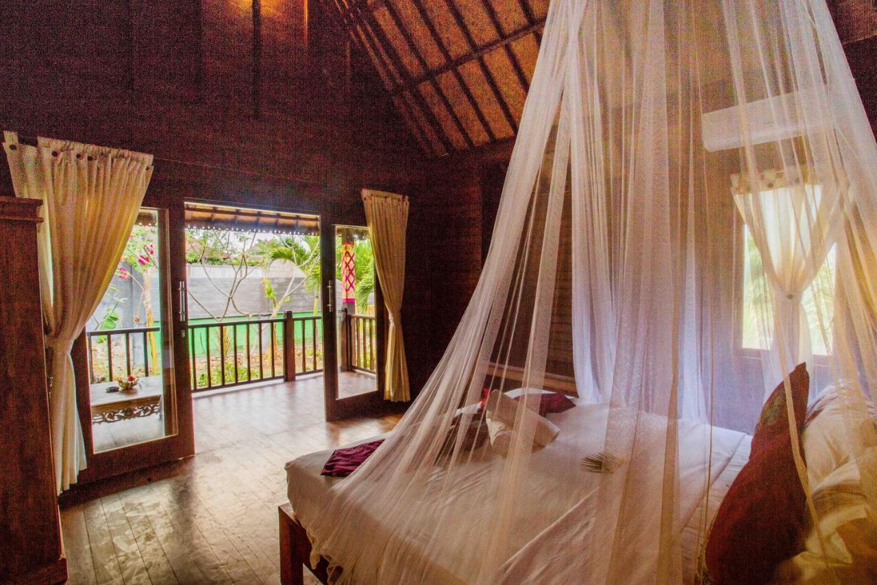 Pancali Cottages Lembongan Esterno foto