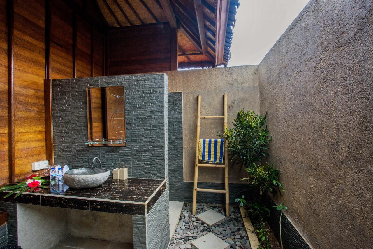 Pancali Cottages Lembongan Esterno foto