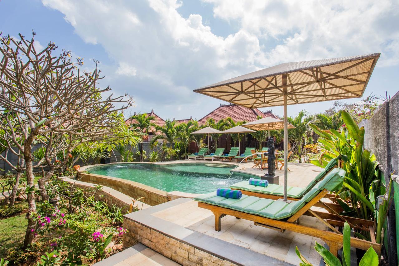 Pancali Cottages Lembongan Esterno foto