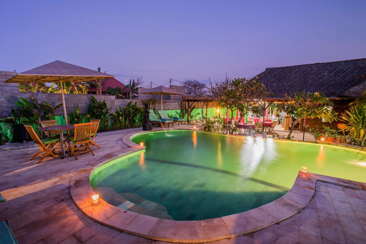 Pancali Cottages Lembongan Esterno foto