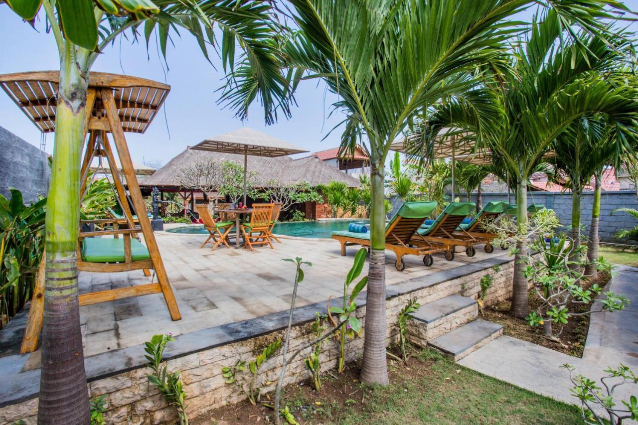 Pancali Cottages Lembongan Esterno foto