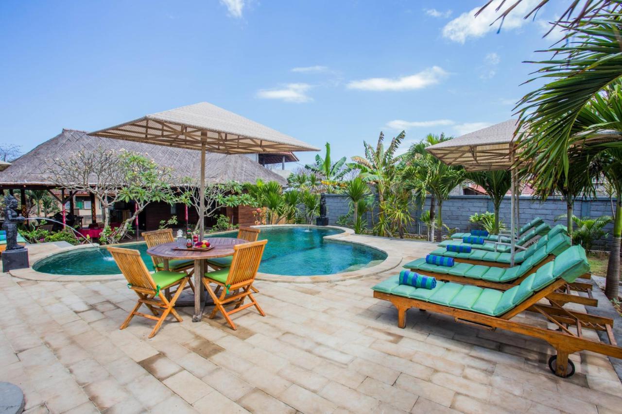 Pancali Cottages Lembongan Esterno foto