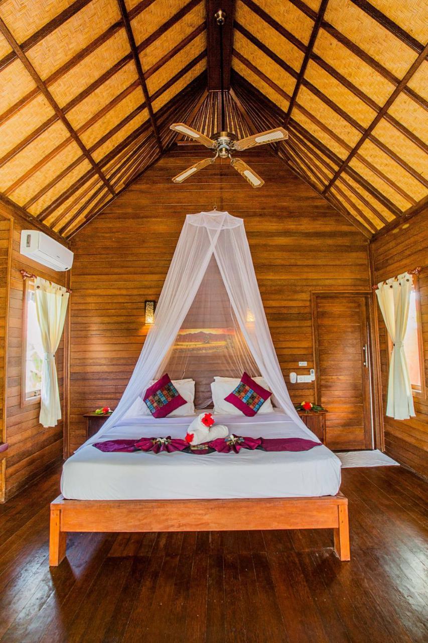 Pancali Cottages Lembongan Esterno foto