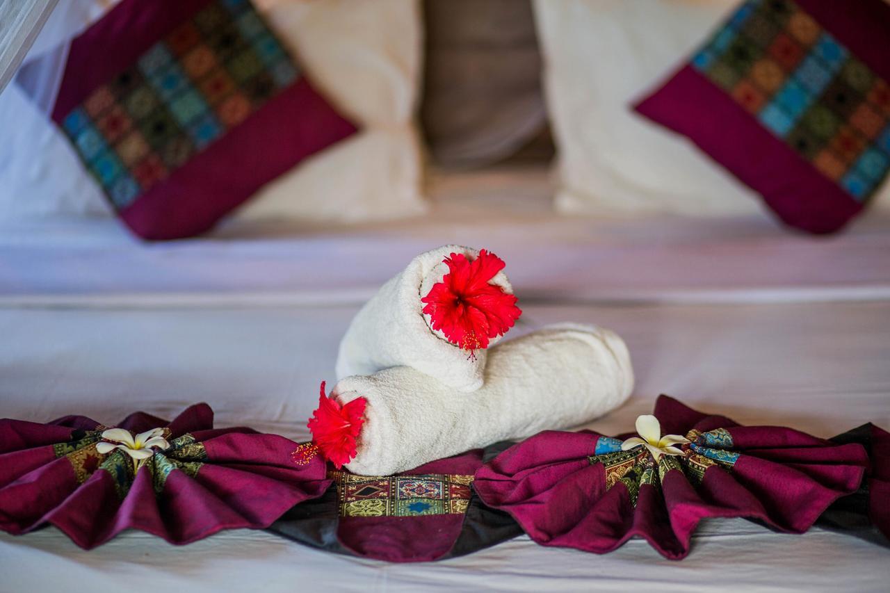 Pancali Cottages Lembongan Esterno foto