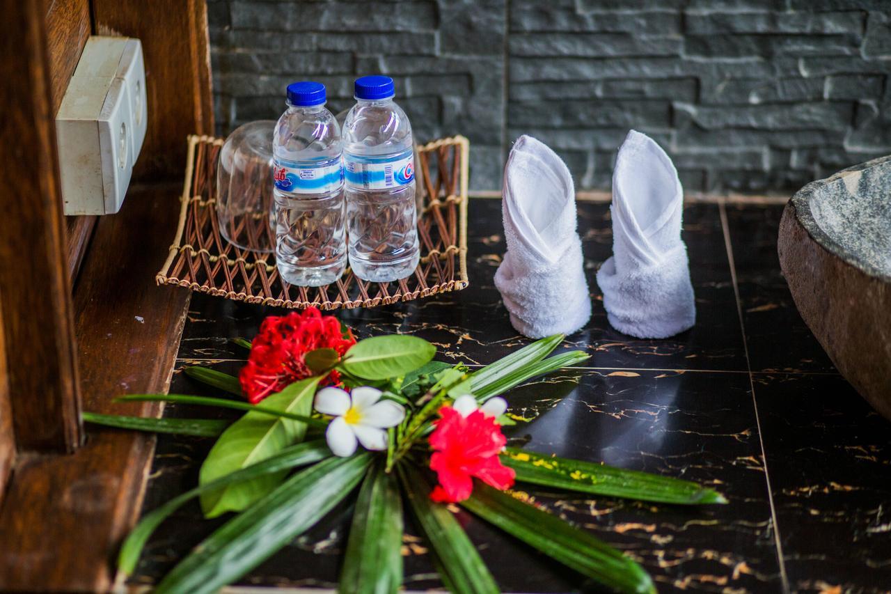 Pancali Cottages Lembongan Esterno foto