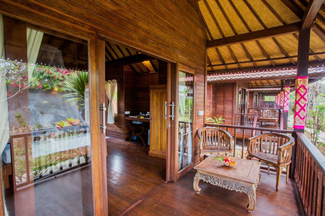 Pancali Cottages Lembongan Esterno foto