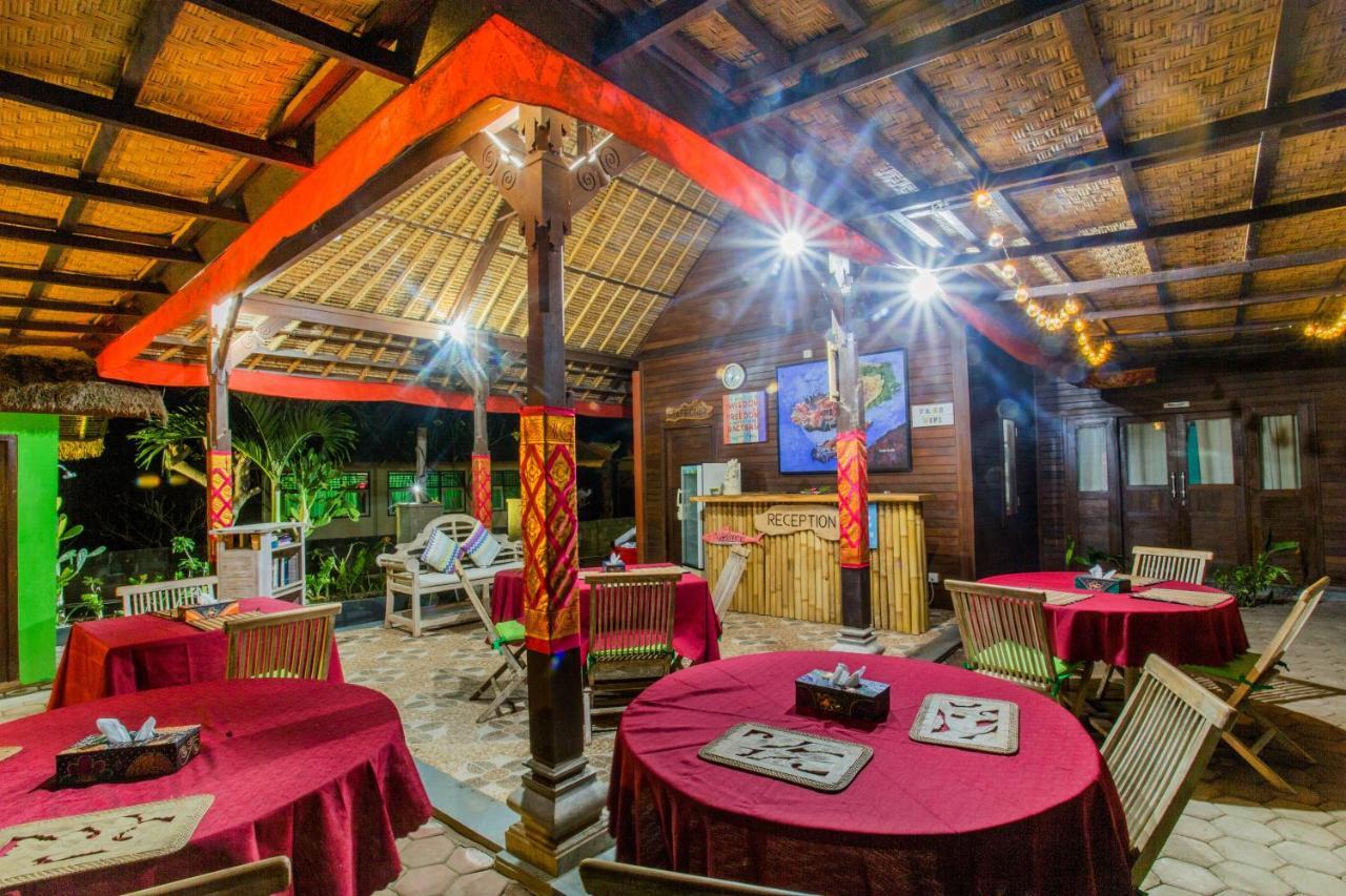 Pancali Cottages Lembongan Esterno foto