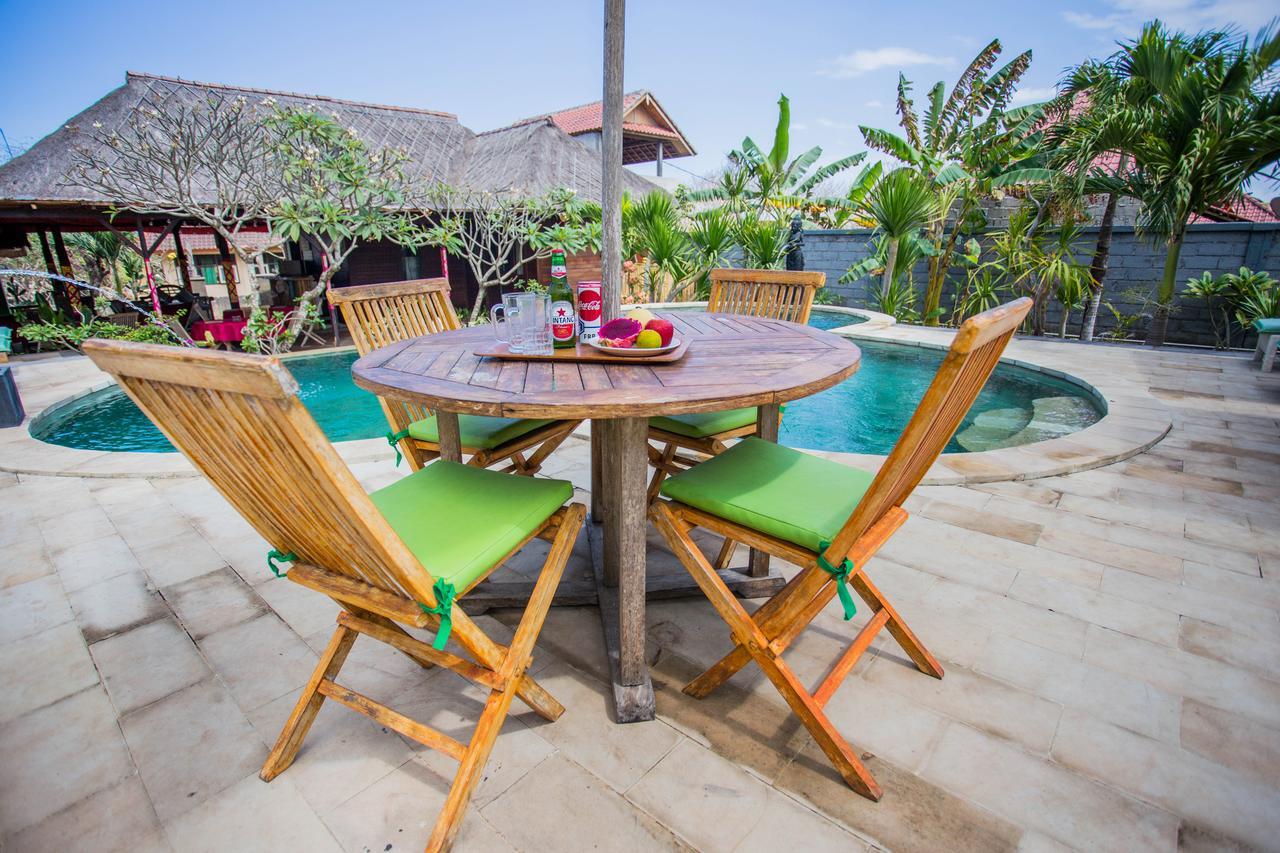 Pancali Cottages Lembongan Esterno foto