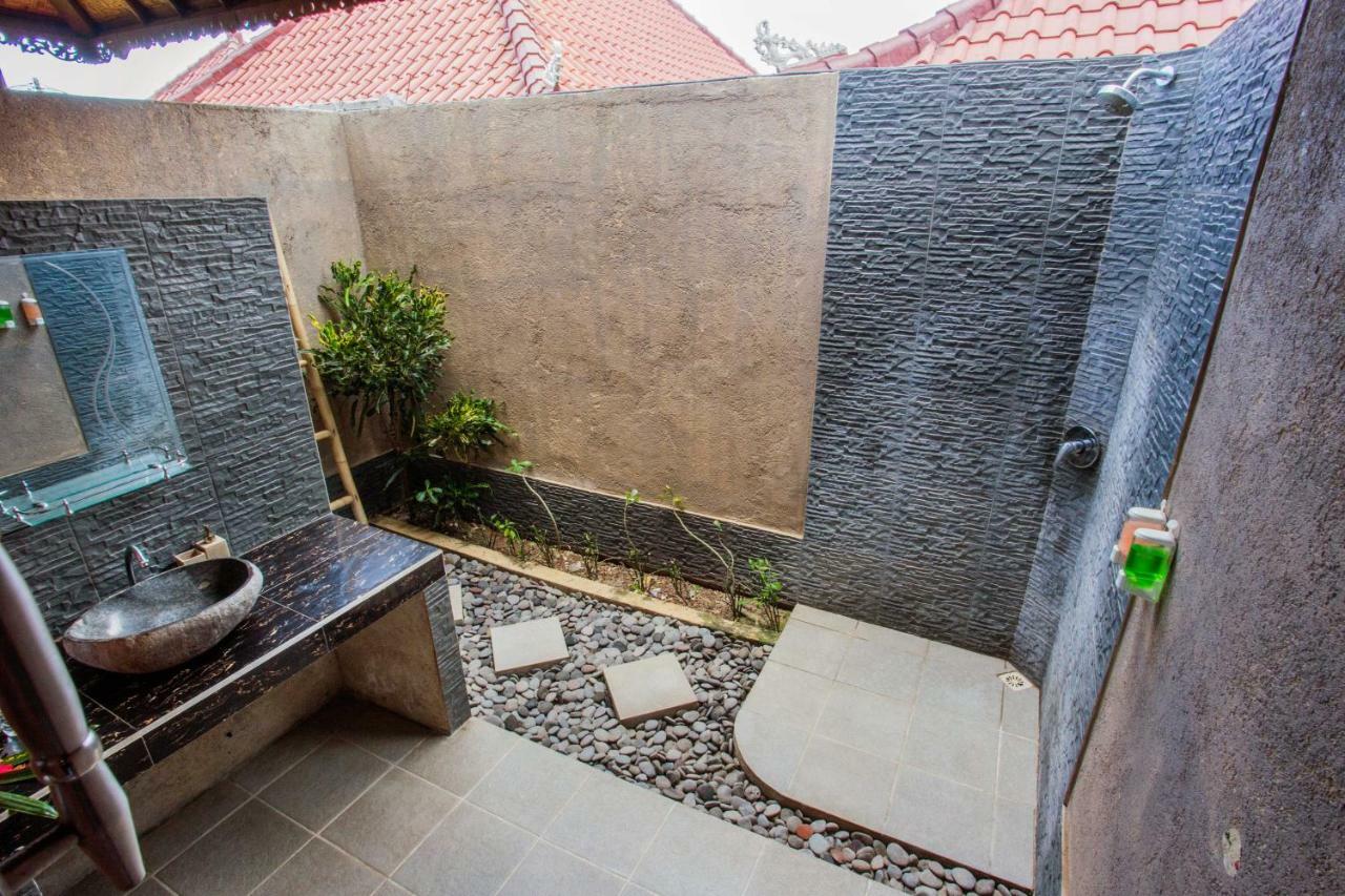 Pancali Cottages Lembongan Esterno foto